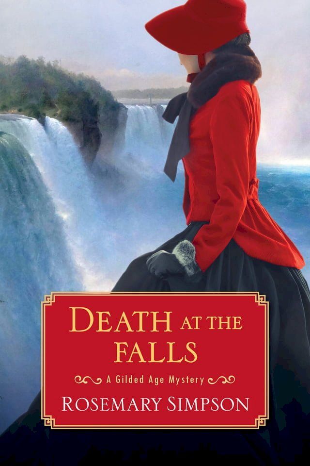  Death at the Falls(Kobo/電子書)