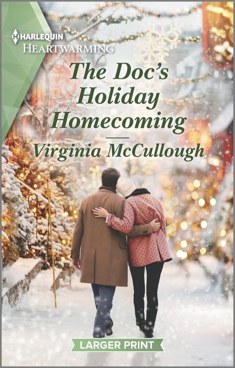 The Doc's Holiday Homecoming(Kobo/電子書)