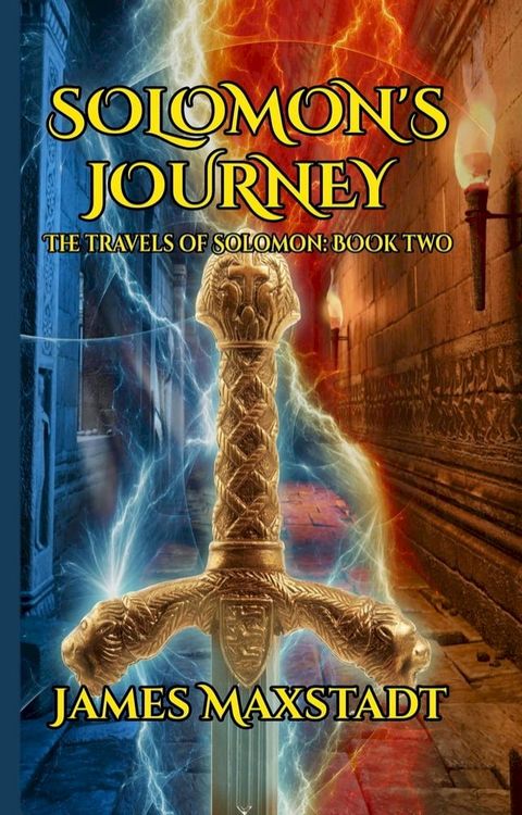 Solomon's Journey(Kobo/電子書)