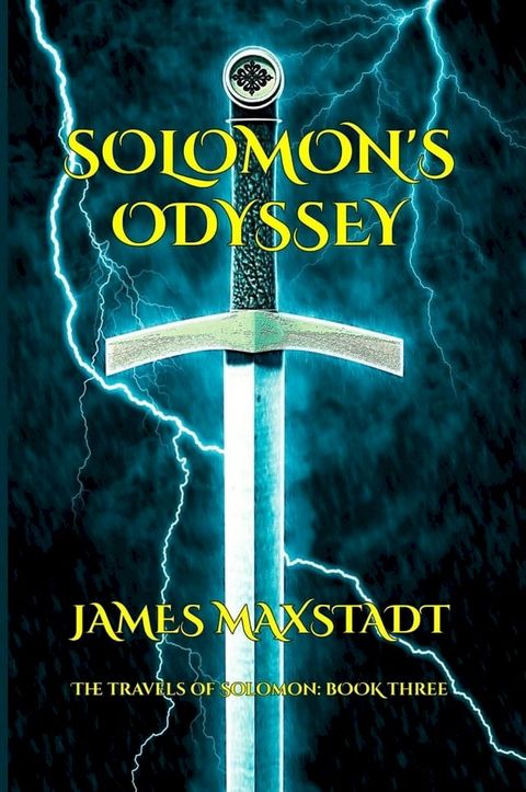 Solomon's Odyssey(Kobo/電子書)