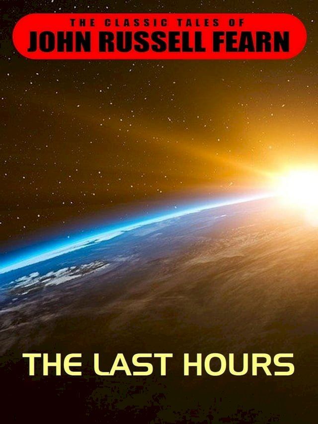  The Last Hours(Kobo/電子書)