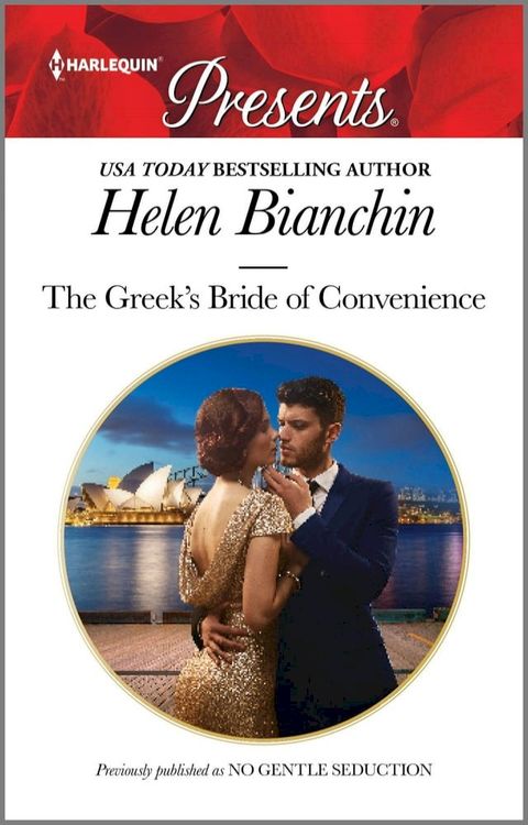 The Greek's Bride of Convenience(Kobo/電子書)