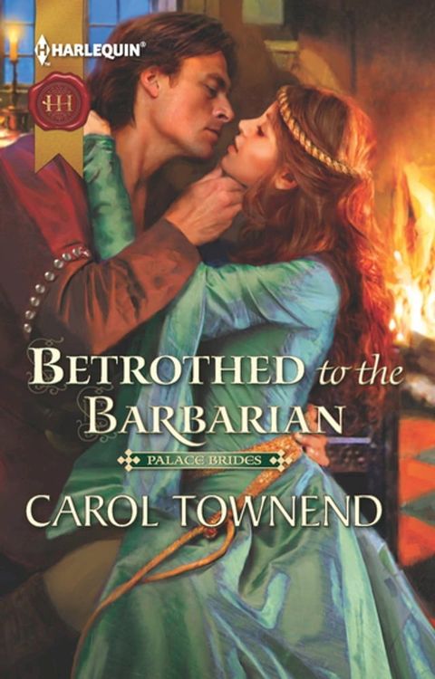 Betrothed to the Barbarian(Kobo/電子書)