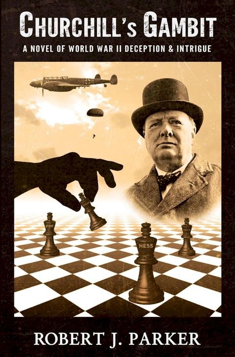 Churchill's Gambit(Kobo/電子書)