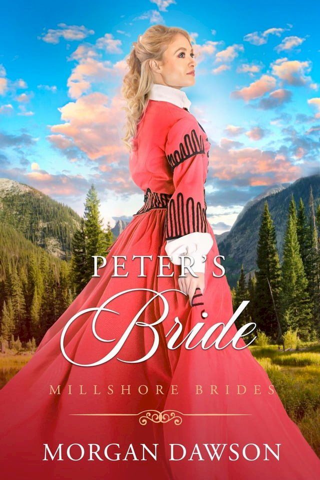  Peter's Bride(Kobo/電子書)