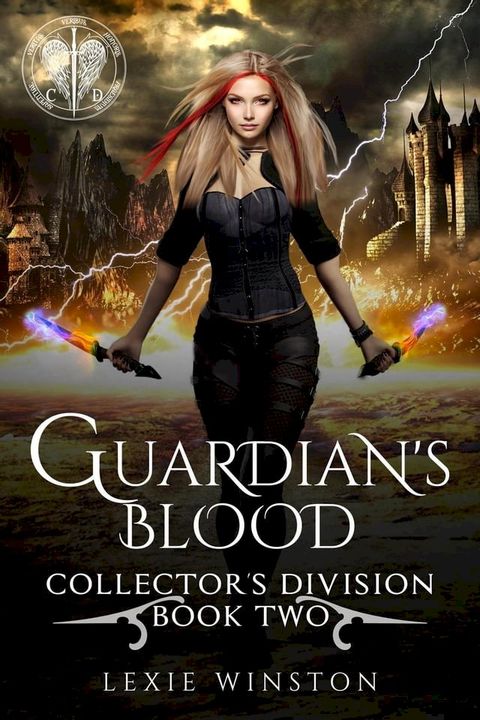 Guardian's Blood(Kobo/電子書)