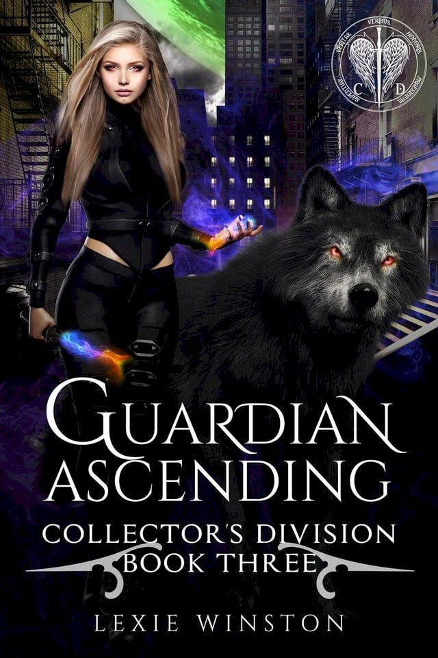  Guardian Ascending(Kobo/電子書)