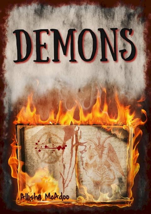 Demons(Kobo/電子書)