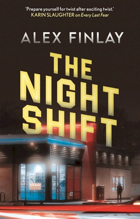 The Night Shift(Kobo/電子書)