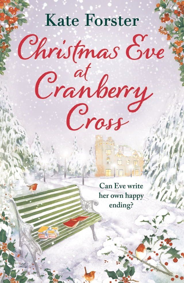  Christmas Eve at Cranberry Cross(Kobo/電子書)