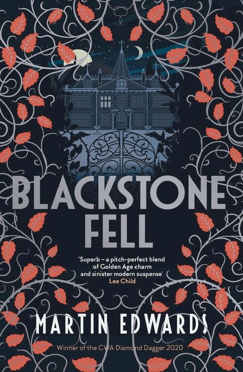 Blackstone Fell(Kobo/電子書)