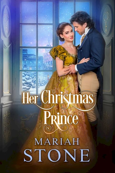 Her Christmas Prince(Kobo/電子書)