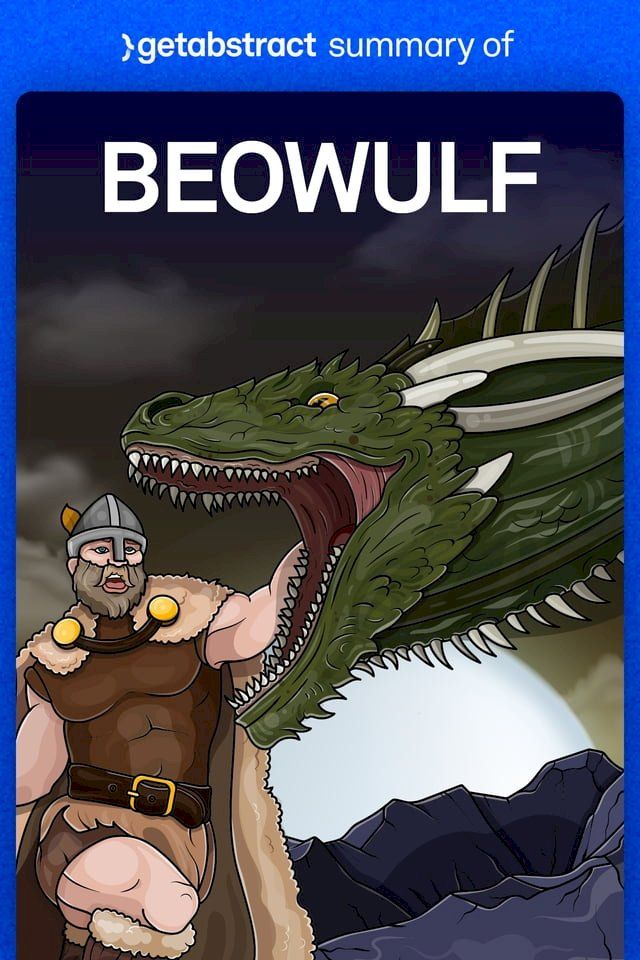  Summary of Beowulf by Anonymous(Kobo/電子書)