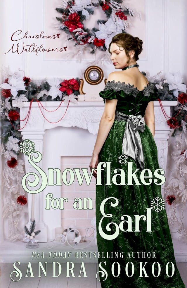  Snowflakes for an Earl(Kobo/電子書)