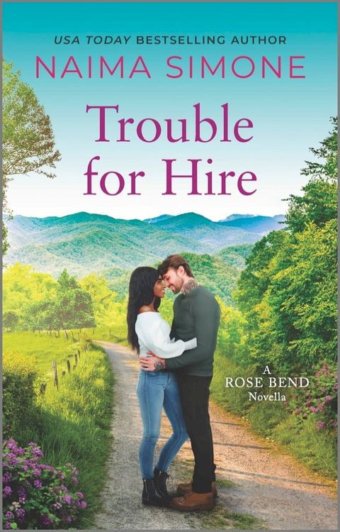 Trouble for Hire(Kobo/電子書)