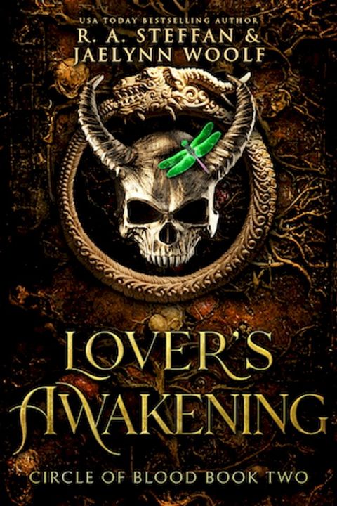 Circle of Blood Book Two: Lover's Awakening(Kobo/電子書)