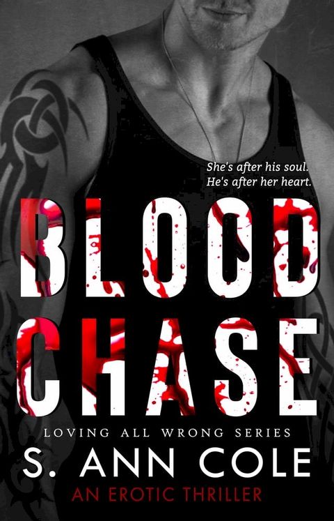 Blood Chase(Kobo/電子書)