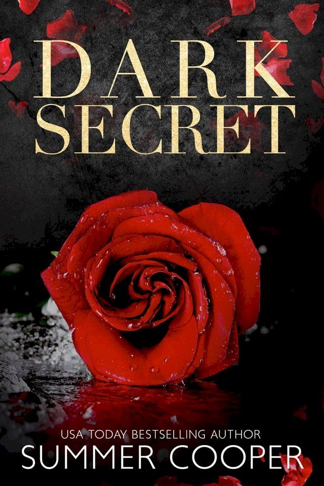  Dark Secret(Kobo/電子書)