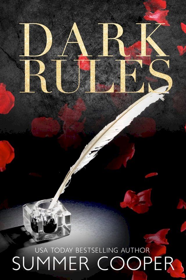  Dark Rules(Kobo/電子書)