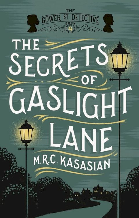 The Secrets of Gaslight Lane(Kobo/電子書)