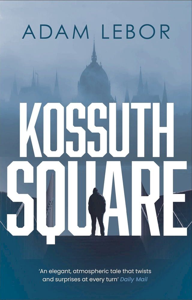  Kossuth Square(Kobo/電子書)