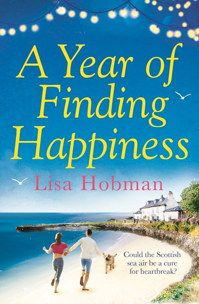  A Year of Finding Happiness(Kobo/電子書)