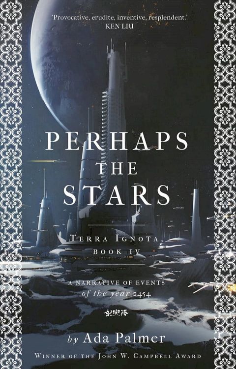 Perhaps the Stars(Kobo/電子書)