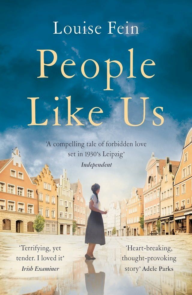  People Like Us(Kobo/電子書)