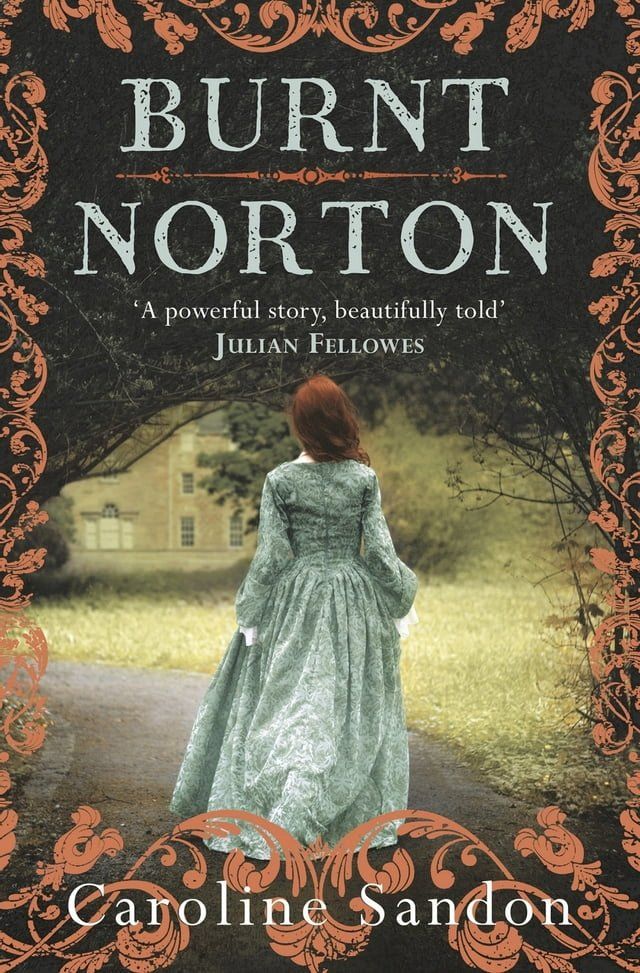  Burnt Norton(Kobo/電子書)