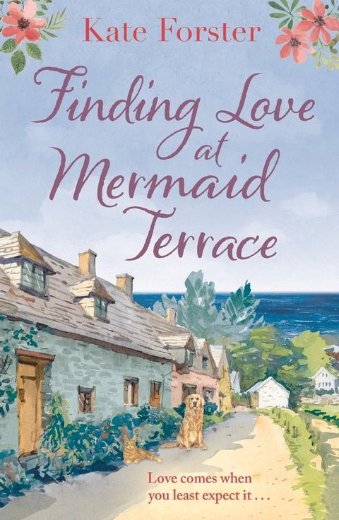 Finding Love at Mermaid Terrace(Kobo/電子書)