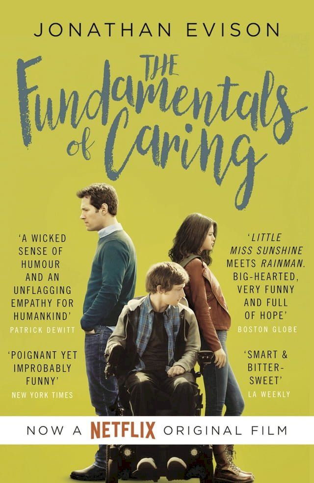  The Fundamentals of Caring(Kobo/電子書)