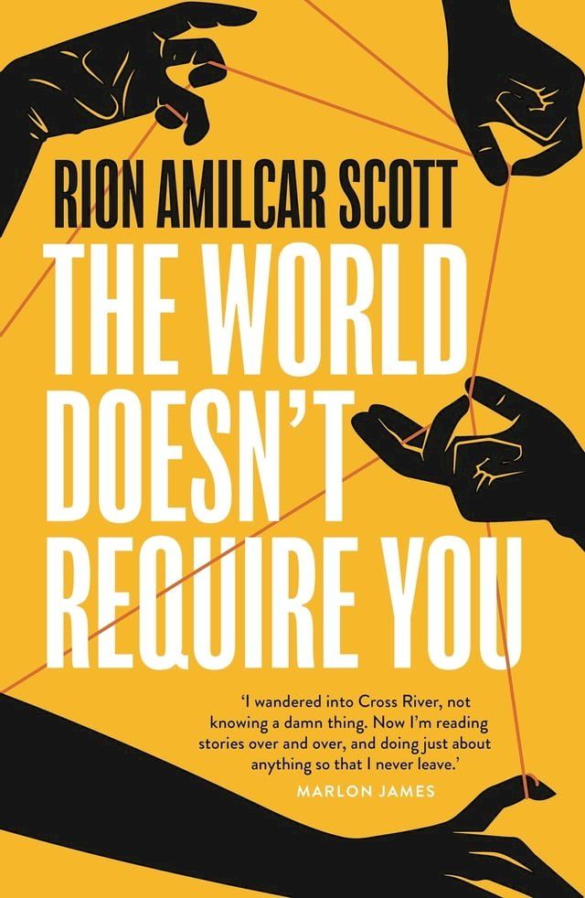  The World Doesn't Require You(Kobo/電子書)