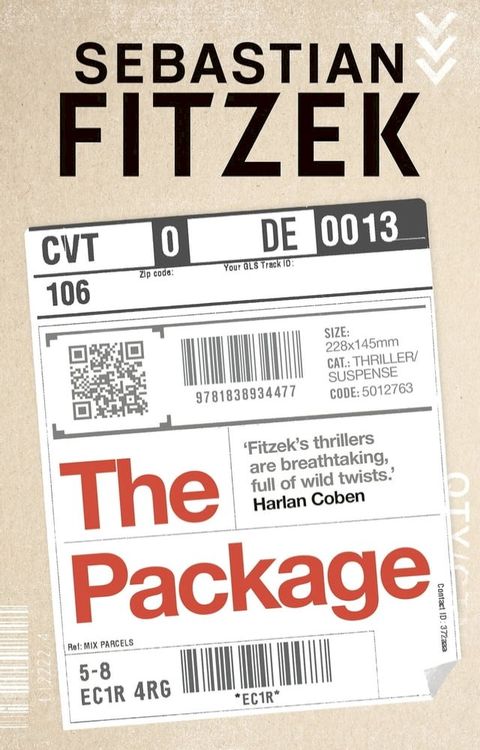 The Package(Kobo/電子書)