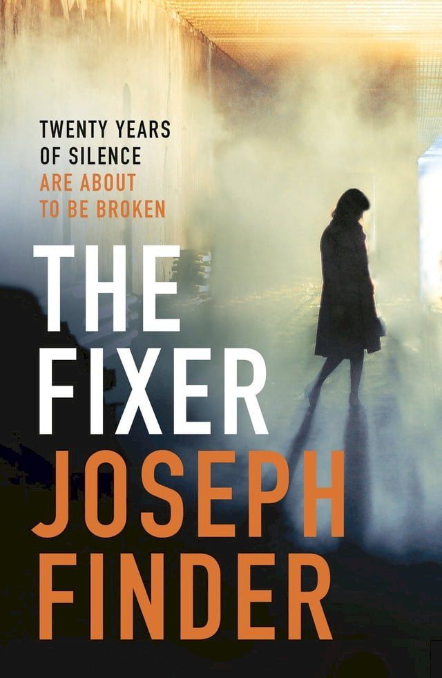  The Fixer(Kobo/電子書)