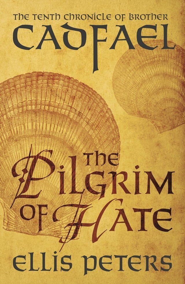  The Pilgrim Of Hate(Kobo/電子書)