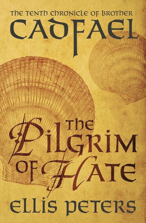 The Pilgrim Of Hate(Kobo/電子書)