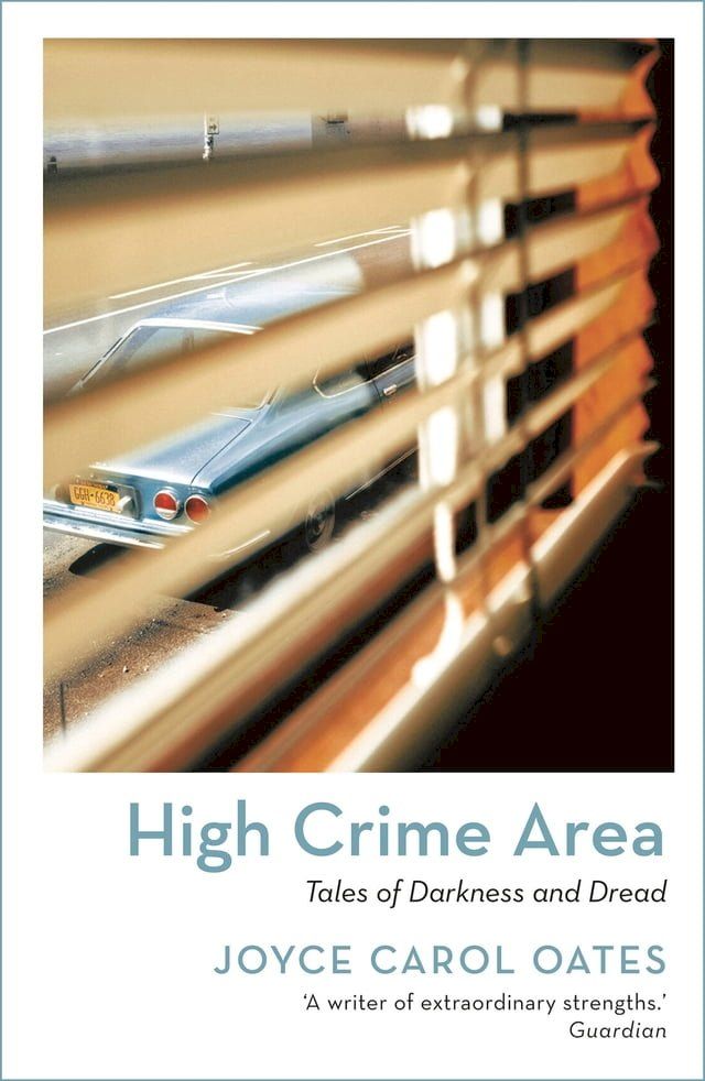  High Crime Area(Kobo/電子書)