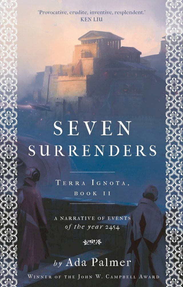  Seven Surrenders(Kobo/電子書)