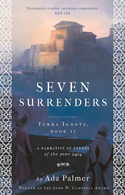 Seven Surrenders(Kobo/電子書)