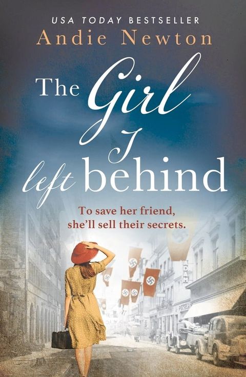 The Girl I Left Behind(Kobo/電子書)