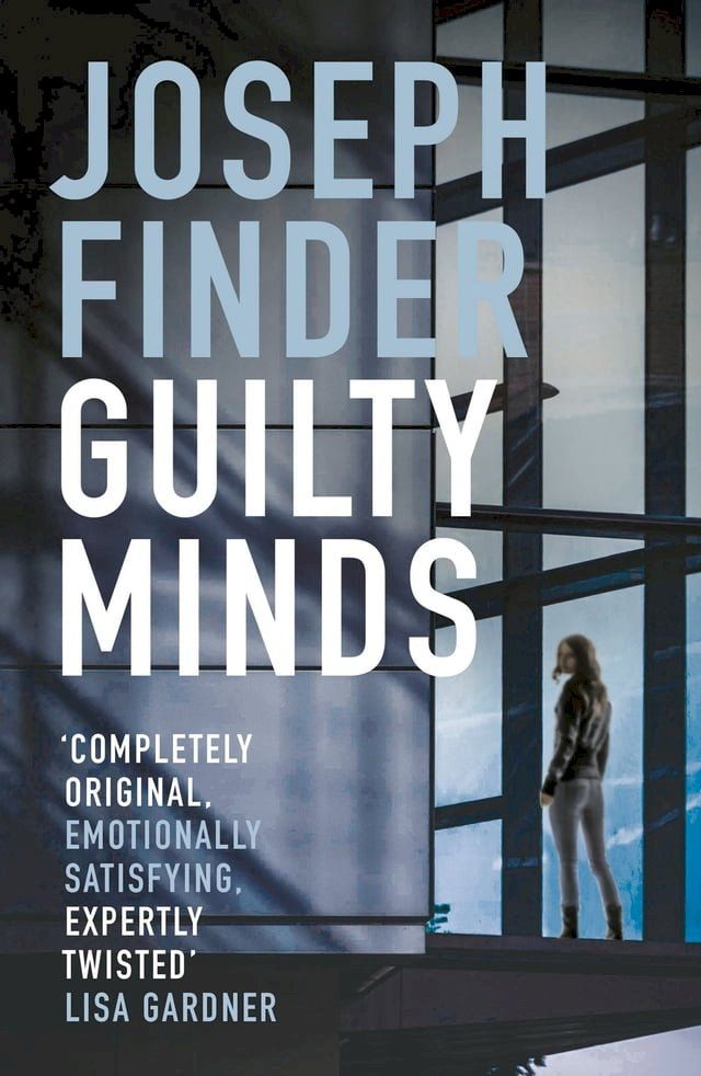  Guilty Minds(Kobo/電子書)