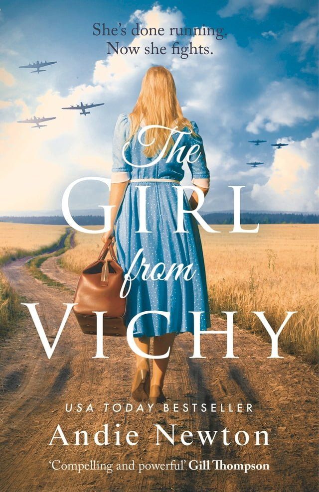  The Girl from Vichy(Kobo/電子書)