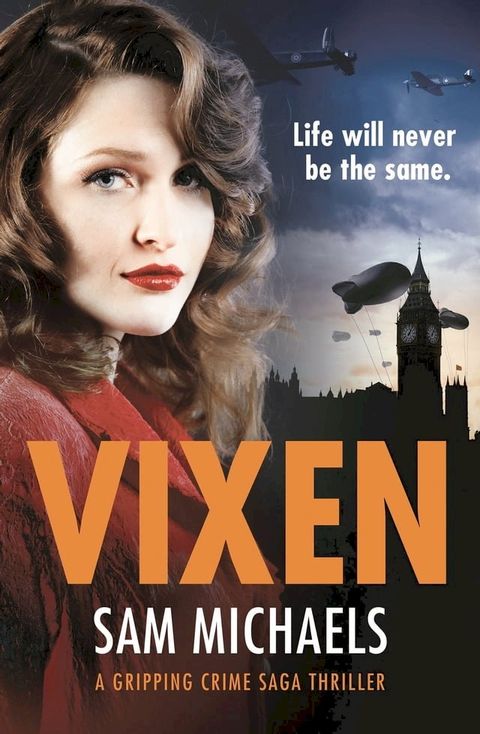 Vixen(Kobo/電子書)