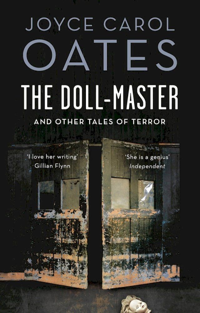  The Doll-Master and Other Tales of Terror(Kobo/電子書)