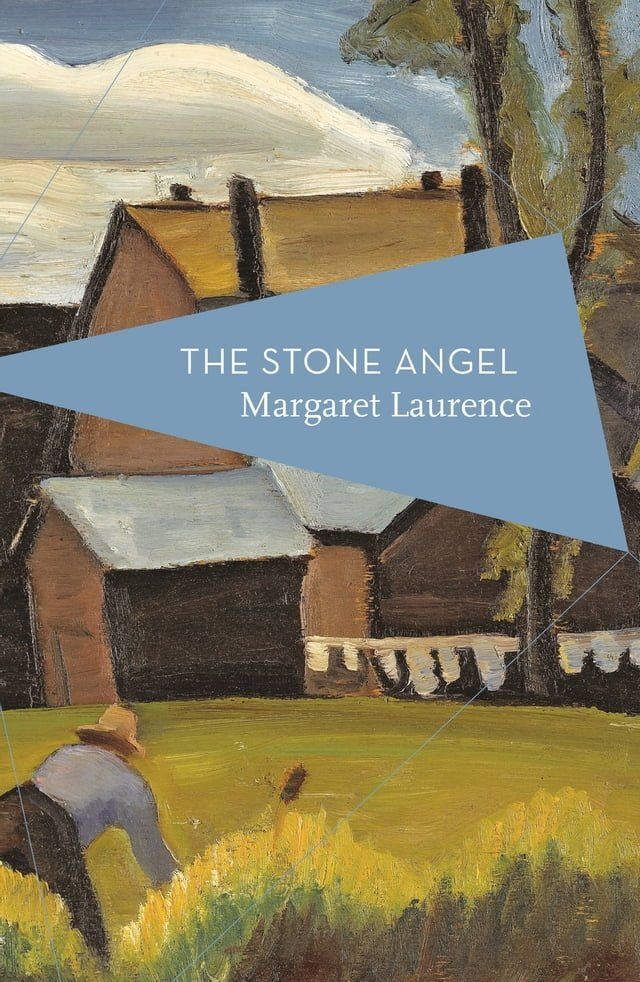  The Stone Angel(Kobo/電子書)