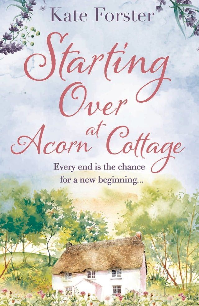  Starting Over at Acorn Cottage(Kobo/電子書)