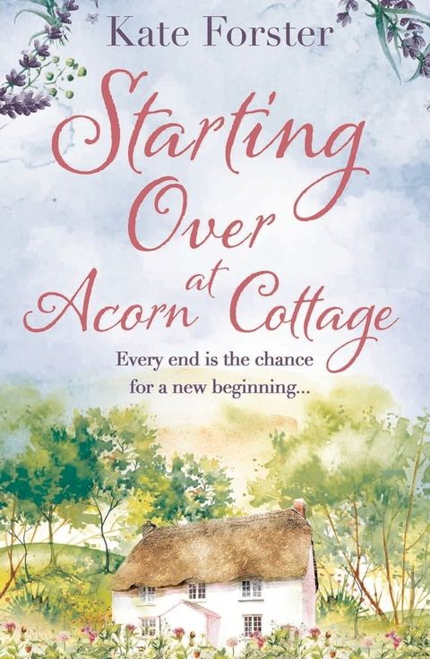 Starting Over at Acorn Cottage(Kobo/電子書)