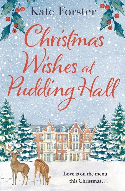 Christmas Wishes at Pudding Hall(Kobo/電子書)