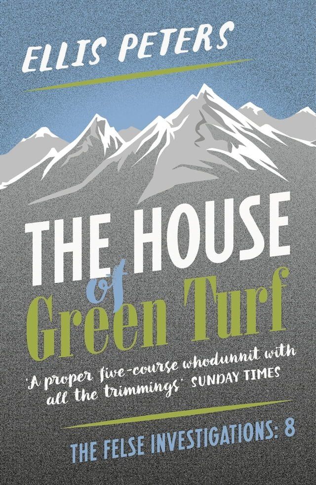  The House of Green Turf(Kobo/電子書)