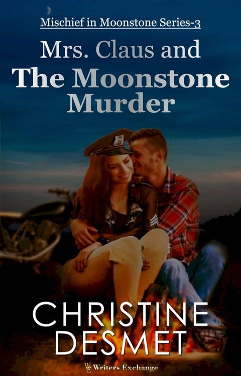 Mrs Claus and the Moonstone Murder(Kobo/電子書)